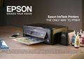 Alasan Printer Inkjet Ink Tank Epson Laris Manis di Indonesia