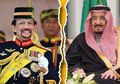 Kekayaannya Disebut Melebihi Raja Arab Saudi, Seperti Ini Gaya Hidup Sultan Brunei Darussalam