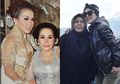 Tak Memakai Fashion Mewah Seperti Anak - Anaknya, Ibunda Syahrini Tetap Terlihat Bersahaja Dengan Jaket Harga Terjangkau