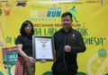 Tren Lari Virtual, Lokalate We Do Run 2019 Catat Rekor Lomba Lari Serentak di Kota Terbanyak di Indonesia