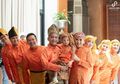 Sarwendah dan Ruben Onsu Gelar Acara 7 Bulanan dengan Adat Jambi, Megah Bak Acara Pernikahan