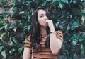 Manisnya 6 Padu Padan Outfit Stripes Ala Dea Annisa. Kepoin Yuk!