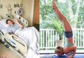 Gara-gara Lakukan Gerakan Yoga Ini, Seorang Wanita Terkena Stroke, Arteri Lehernya Sobek