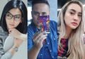 Denny Darko Ramalkan Perseteruan Syahrini dan Lia Ladysta Akan Memanas Jika Diteruskan