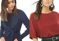 Wajib Punya! 5 Blouse Chic Paling Laku di Forever 21 Lippo Mall Puri!
