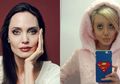 Masih Ingat dengan Wanita yang Terobsesi dengan Angelina Jolie, Begini Keadaannya Sekarang