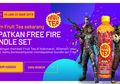 Ini Cara Ikutan Event Free Fire X Fruit Tea, Dapetin Bundle Set Gratis