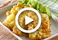 (Video) Gurihnya Resep Tempe Goreng Tepung Bikin Susah Berhenti Makan