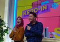Bawakan Program Nyinyir, Ria Ricis dan Rangga Moella Jadi Melek Gosip!
