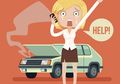 Mobil Sering Mogok di Tengah Jalan? Jangan Panik, Kenali Penyebabnya yuk!