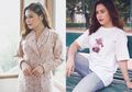 Lihat Tampilan Manis dan Kekinian Prilly Latuconsina dengan Jepit Rambut ala 90-an