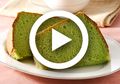 (Video) Lembutnya Resep Chiffon Tape Pandan, Pas Jadi Teman Minum Teh