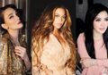 Luna Maya VS Syahrini Kenakan Dress yang Sama dengan Beyonce, Lebih Keren Siapa?