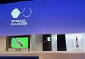 Samsung Pamer Produk Unggulan di Forum Asia Tenggara dan Oseania 2019