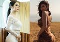 Sama-sama Sering Tampil Seksi, Istri Reino Barack Syahrini Ternyata Pakai Sepatu yang Mirip dengan Milik Kylie Jenner!