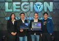 Lenovo Luncurkan Legion Y740 dan Legion C730 Cube di Indonesia