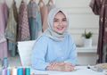 Tips Fashion Lebaran 2019: Padu Padan Busana Kasual Hari Raya dari Ria Miranda