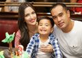 Anak Nia Ramadhani Makin Gendut, Kini Sampai Tak Boleh Minum Susu!