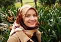 Secuil Kisah Bule Cantik Wynni Jones, Dipersunting Pria Indonesia dan Jadi Pembicara di Forum Kerukunan Umat Beragama