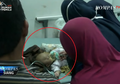 Ajaib! Bayi Asal Purwakarta Bertahan Hidup Setelah Dikubur Hidup-hidup oleh ibunya yang Menderita Gangguan Jiwa