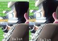 Kisah Pilu Ibu 60 Tahun yang Masih Banting Tulang Jadi Driver Taksi Online Karena Tak Diurus Anak