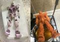 Dipameri Foto Gundam Goreng Tepung, Gordon Ramsay: Dewasalah!