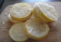 Taruh Irisan Lemon ke Dalam Freezer Hingga Beku, Lalu Makanlah, Khasiatnya 10 Ribu Lebih Baik dari Kemoterapi