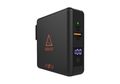 Adonit Wireless TravelCube Pro, Dukung Type-C, Standard-A, dan Qi