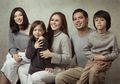 Wulan Guritno & Adilla Dimitri Rayakan 10 Tahun Pernikahan, Begini Ucapan Manis dari Sang Anak dengan Attila Syach