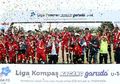 Liga Kompas Kacang Garuda U-14 - Perkembangan Atlet Jadi Berkah Utama