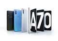 Samsung Lengkapi Lini Galaxy A dengan A70 yang Berlayar Lebih Panjang