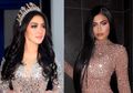 Adu Gaya Syahrini VS Kelly Jenner Pakai Sepatu Sneakers Sama Persis