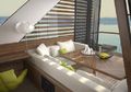 Tak Hanya Mengapung, Hotel Ini Bisa Dikemudikan dan Berlayar Sesuai Lokasi Pilihan