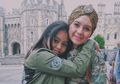Intip 4 Gaya Hits & Kece Anak Kedua Eko Patrio dengan Mamanya, Viona Rosalina!