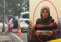 Terungkap! Inilah Sosok Ibu dalam Video Viral yang Tega Dorong Putrinya ke Luar dari Mobil Hingga Jatuh, Ngaku Khilaf dan Minta Maaf