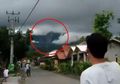 Viral, Fenomena Kemunculan Air Terjun Secara Misterius Buat Heboh Warga