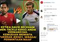 Puji Andik Vermansyah, David Beckham: Dia Pemain yang Sangat Bagus