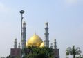 Pemilik Masjid Kubah Emas Tutup Usia, Inilah Sekilas Tentang Masjid yang Megah dan Elegan