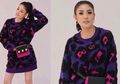 Seksinya Nindy Ayunda Pakai Rok Mini dengan Sepaket Fashion Item Harga Fantastis