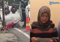 Video Lengkap Permintaan Maaf Ibu yang Dorong Anaknya Sendiri dari Mobil, Mengaku Emosi dan Khilaf