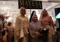 Indonesia Fashion Week 2019: Busana Syar'i Glamor Mayesa Premium Karya Ida Andriansyah Bertajuk Secret Garden