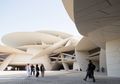 Bukan Main, Museum di Qatar Jadi Perbincangan Karena Bentuknya yang Mirip Mawar, Dalemnya Bikin Berdecak Kagum!