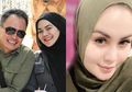 Hadir di Acara Pernikahan Dhawiya, Jennifer Dunn dan Faisal Harris Pamer Kemesraan