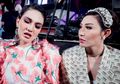 Ditanya Pertanyaan Sulit Ini Soal Pasangan Oleh Ayu Dewi, Luna Maya: 'Mending Ngunyah Permen Daripada Ngomong'