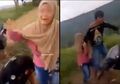 Kegep Hendak Berbuat Mesum Oleh Warga, Sepasang Kekasih Ini Saling Menyalahkan hingga Menangis Histeris