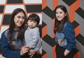 Tampil Beda dari Biasanya, Menantu Cantik SBY Aliya Rajasa Kenakan Rok Motif Leopard, Stylish Banget!