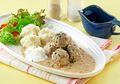 Sajian Meat Ball Mashed Potato Solusi Jitu Manjakan Keluarga di Akhir Pekan