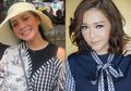 Tampilan Cantik Nagita Slavina dan Maia Estianty Saat Foto Bareng, Netizen: Wanita Berkelas!