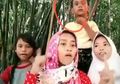Bikin Takut! 3 Perempuan Ini Tak Menyadari bahwa Temannya Nyaris Tewas saat Main Tik Tok, Netizen: Serem Kali Liatnya