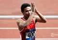 Video Detik-detik Sprinter Lalu Muhammad Zohri Berlari Kencang dan Menangkan Medali Emas Malaysia Open Grand Prix